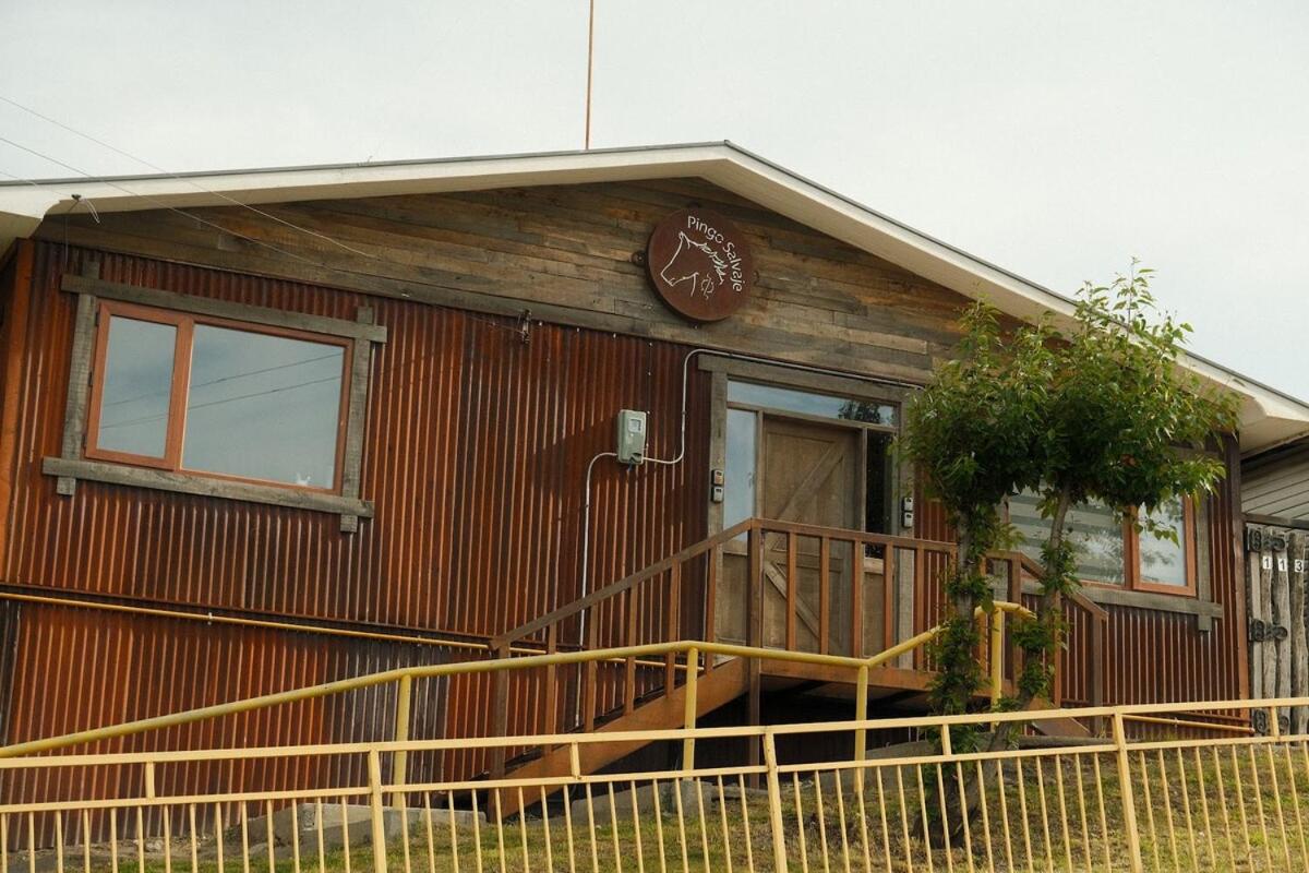 Casa Oxidada - B&B Puerto Natales