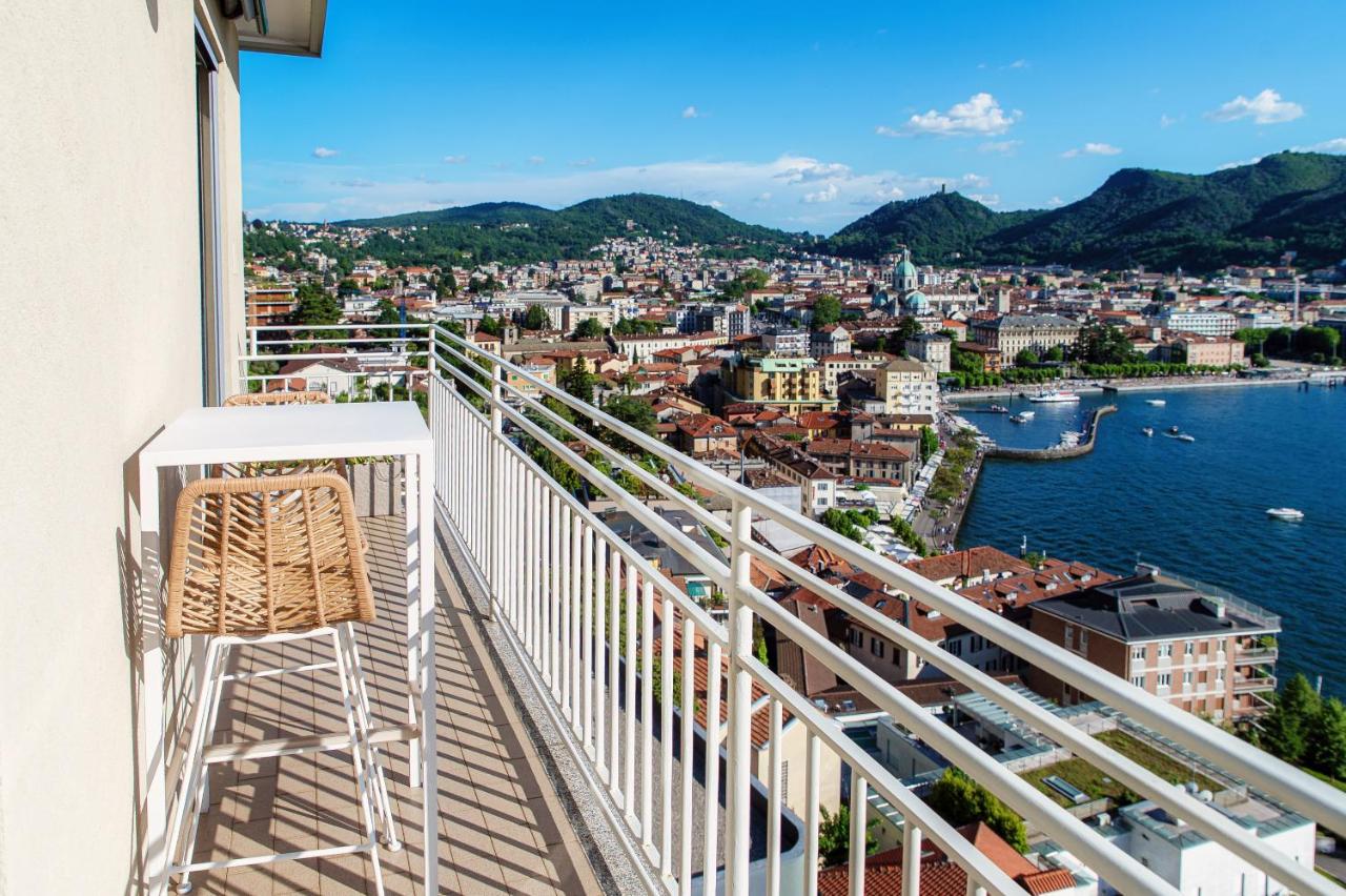 Paradise View - by MyHomeInComo - Chambres d'hôtes Côme