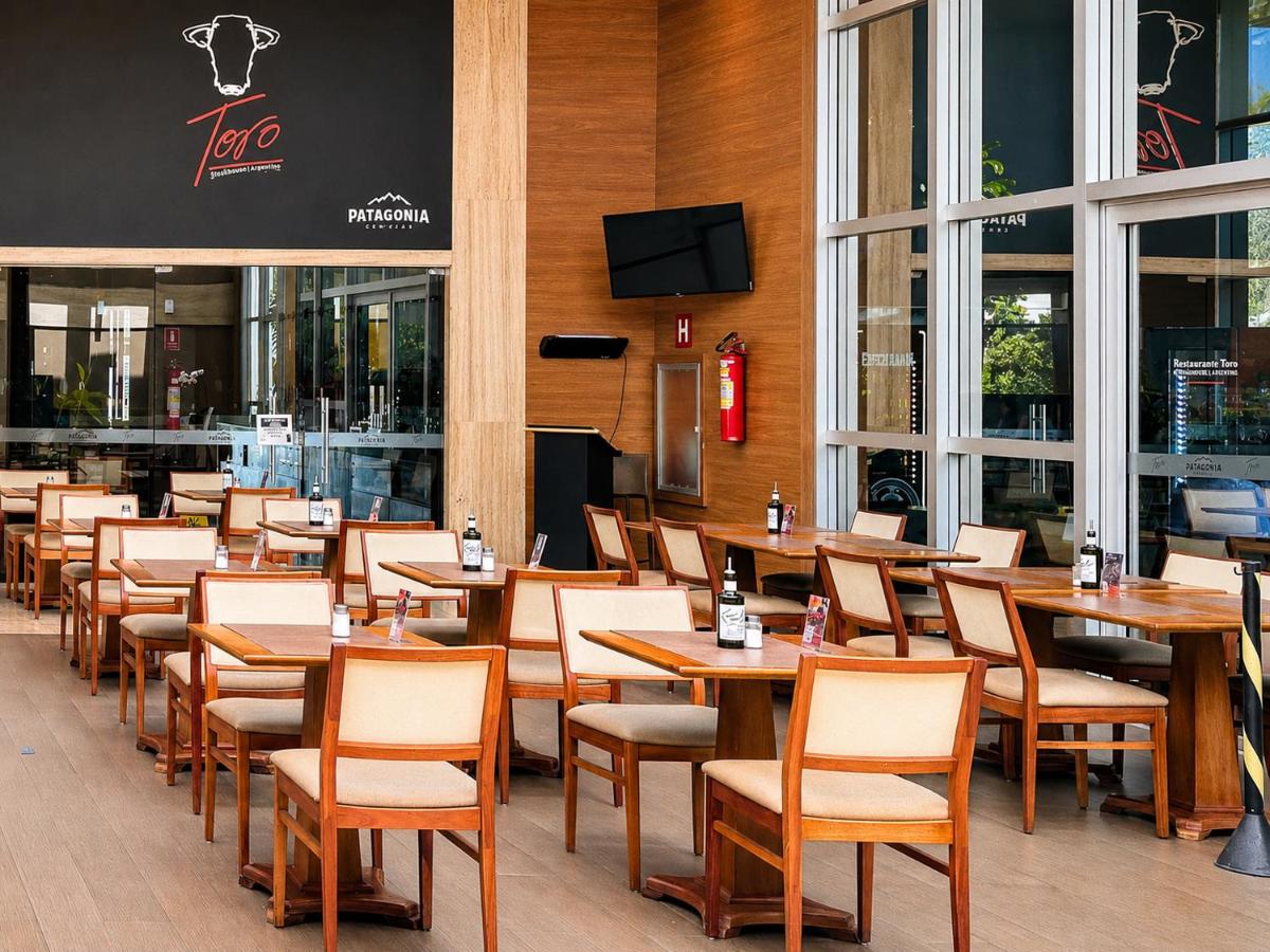 Flat Jade Hotel, Conforto, Gym, Sauna, Piscina - Ferienwohnung Brasília