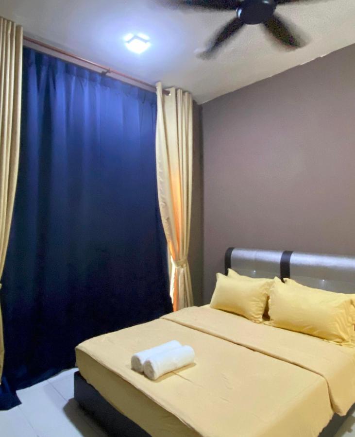 Mesahill 3 Bedroom Suite - Dual Key - High Floor by D'KAY near USIM KLIA - Chambres d'hôtes Kampung Baharu Nilai