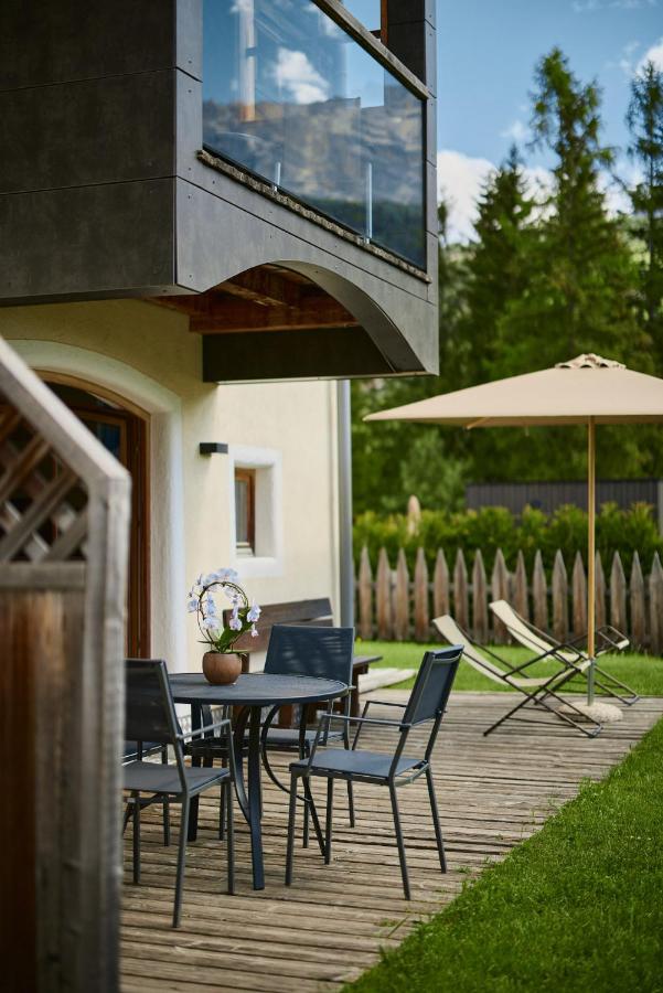 Appartamenti Les Viles - Ferienwohnung Stern