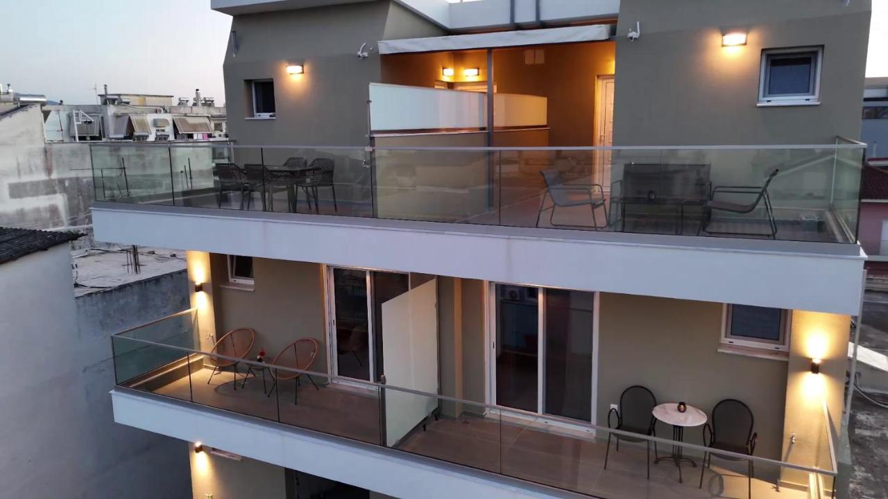 Pan Suites - B&B Préveza