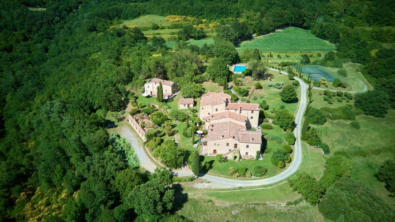 Borgo Fastelli - Ferienwohnung Sarteano