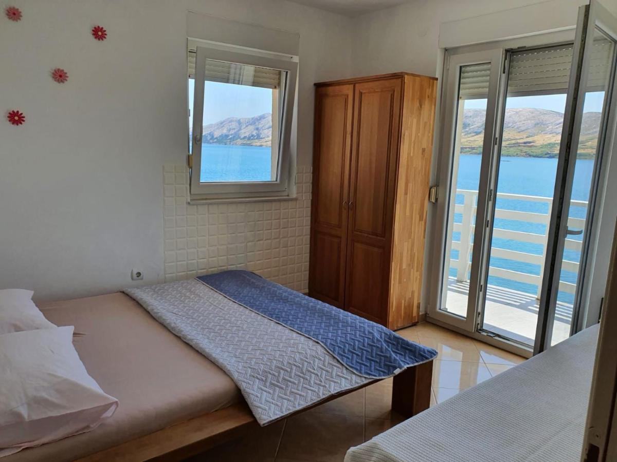 Apartmani Ante - Zubovići, otok Pag - B&B Zubovići