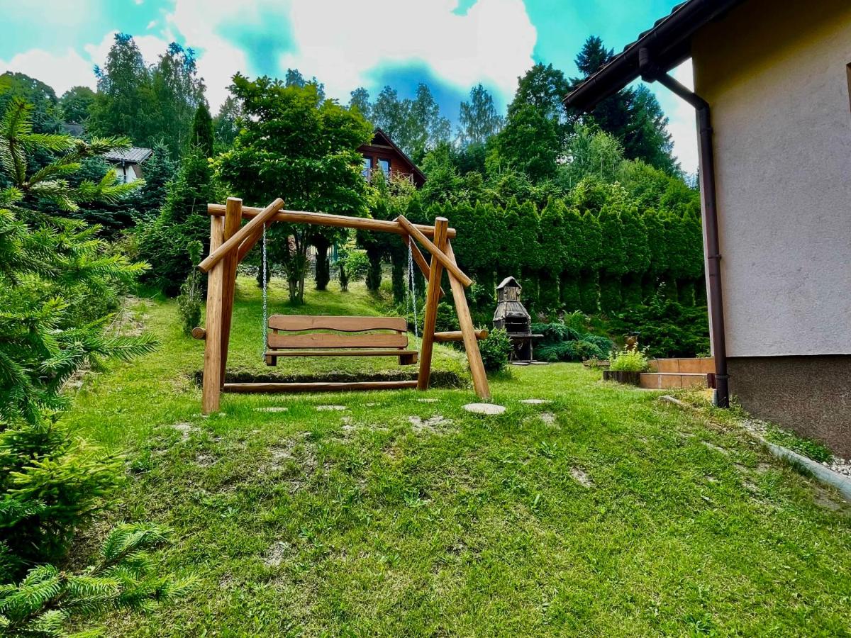 Dom na zboczu góry - Chambres d'hôtes Brenna