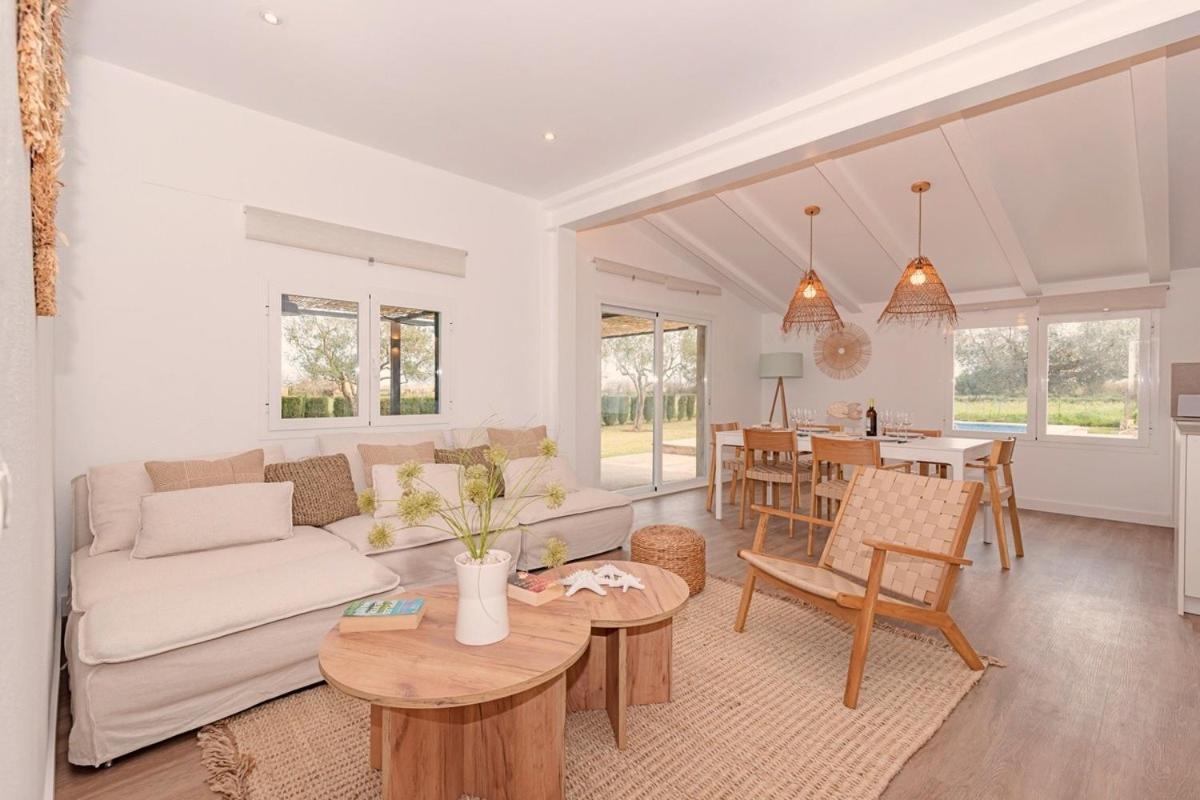 Aumadravet del Bosch by Villa Select - B&B Palma