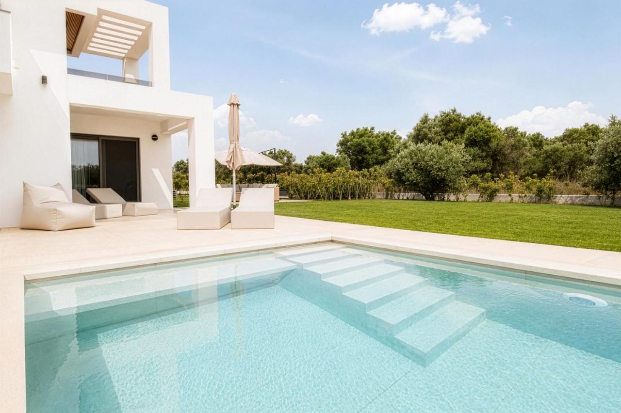 Luna Villas by RentalsPro - Portaria Beach - Ferienwohnung Paralía Dionysíou