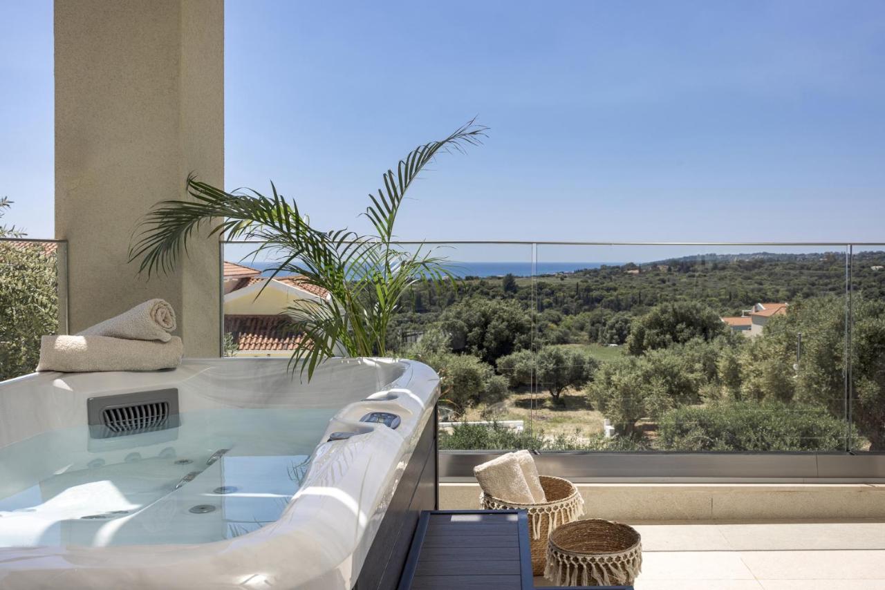 Villa Elaion by Villa Select - B&B Trapezaki