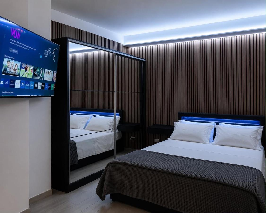 Seven Suite SPA - Chambres d'hôtes Fiumicino