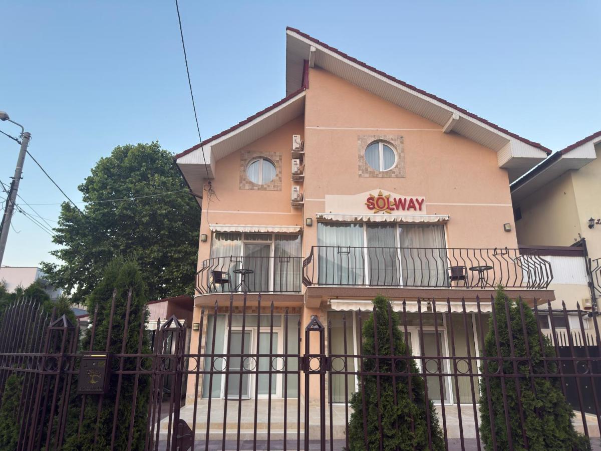 Vila Solway - B&B Eforie Nord
