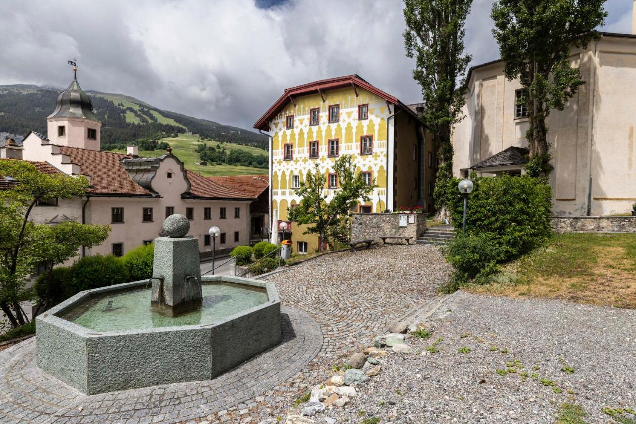 Hotel Pianta - Ferienwohnung Savognin