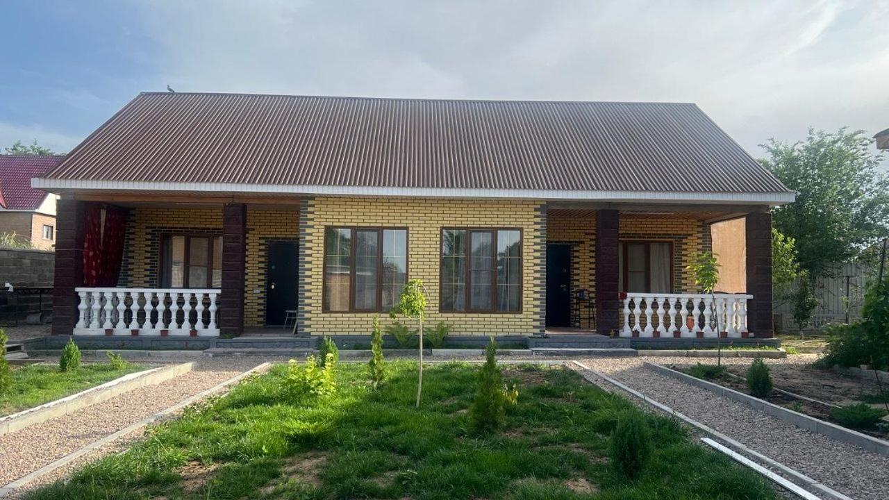 Kapshagay Lake - B&B Konayev