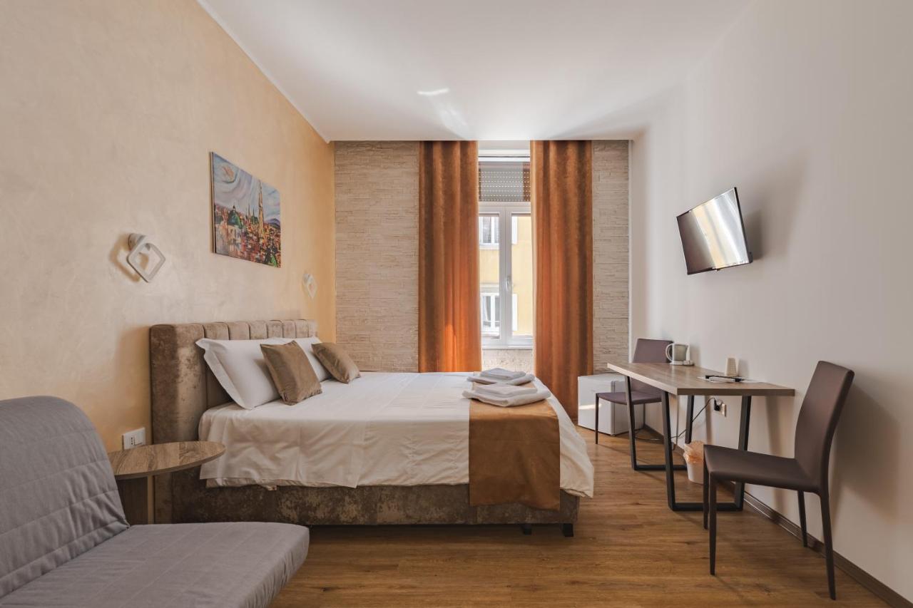 Doppelzimmer mit eigenem Bad
