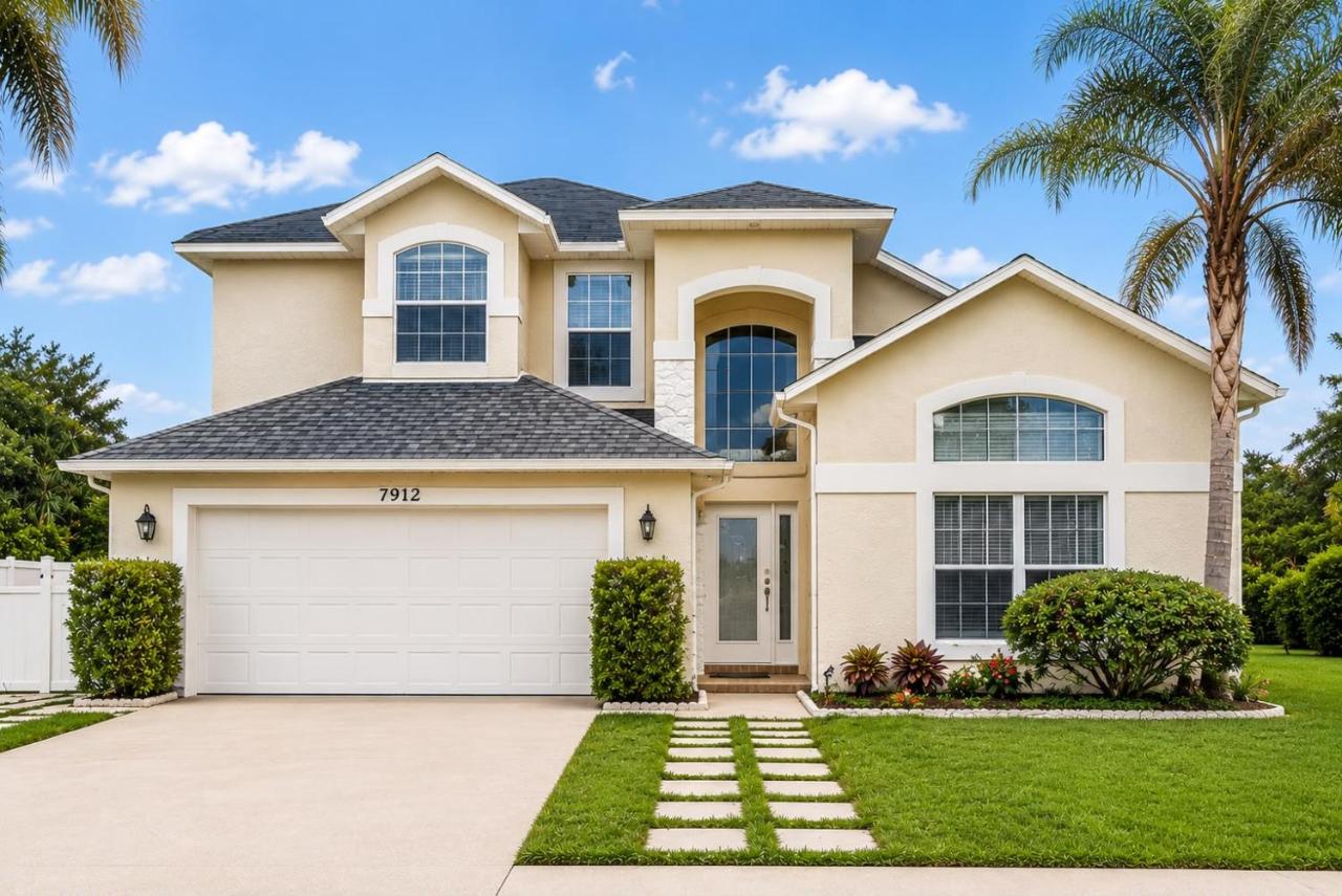 Disney Villa Private Pool - 8 Mins to Disney - B&B Orlando