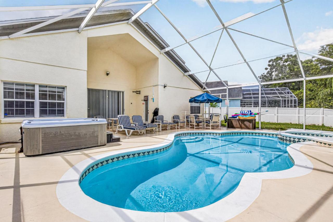 Disney Villa Private Pool - 8 Mins to Disney - B&B Orlando
