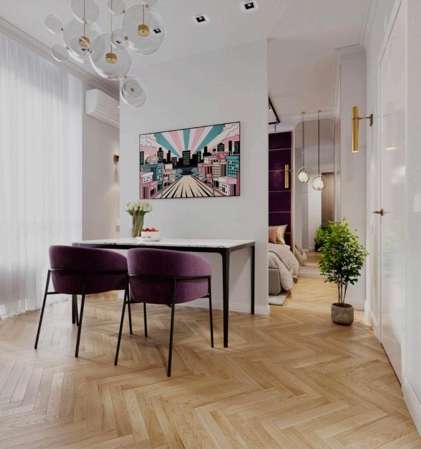 Luxury Apartment with Spa Bath - Chambres d'hôtes Kharkiv