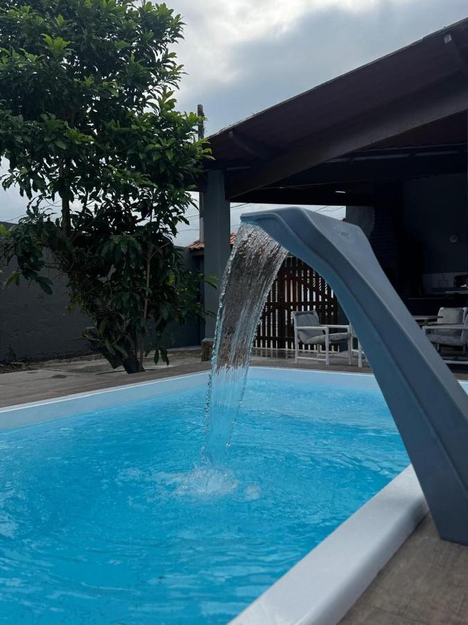 Casa de Praia com Piscina e Espaço Gourmet - B&B Bertioga