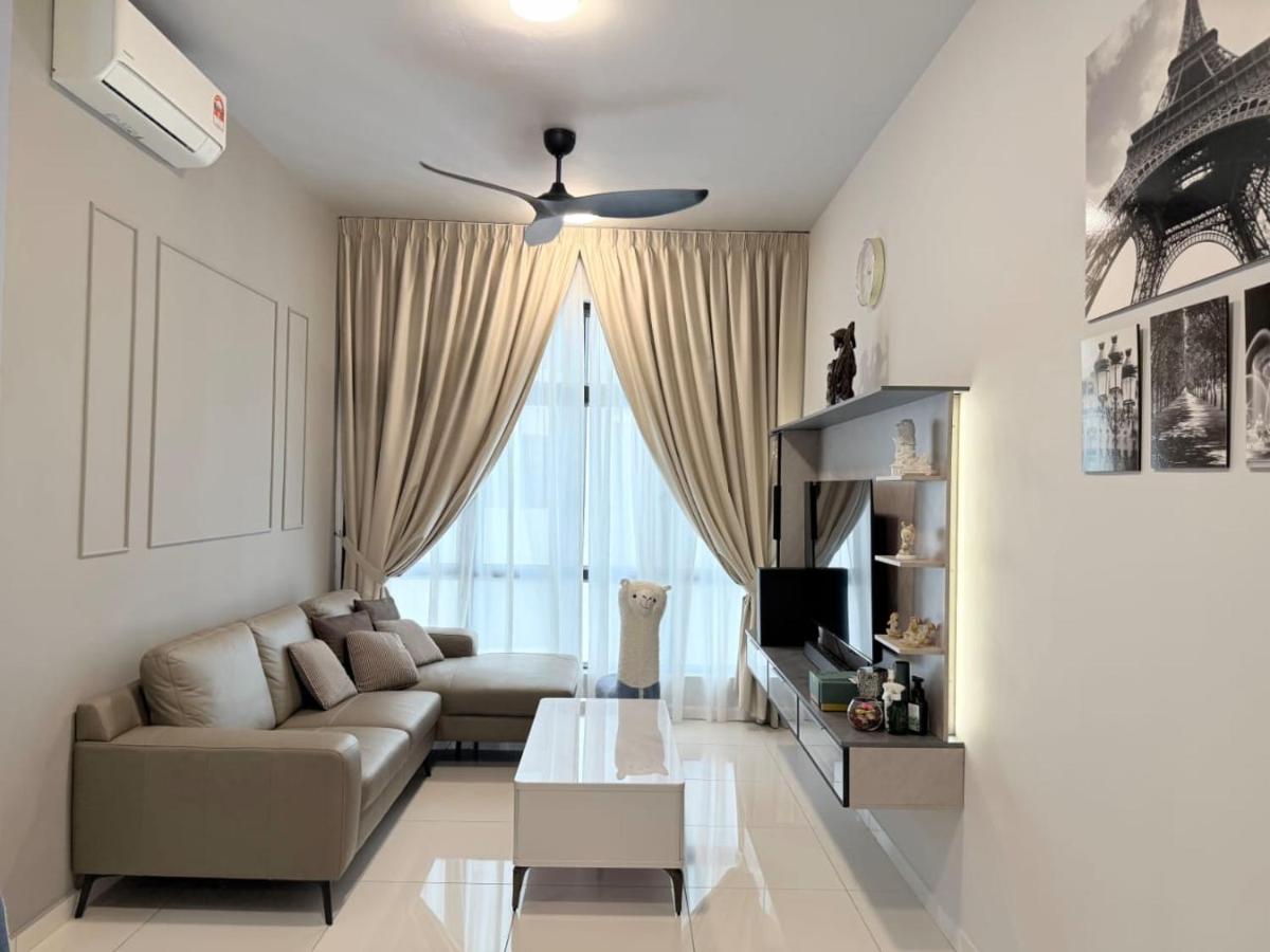 Space residency 2 bedroom ##KSL - B&B Johor Bahru