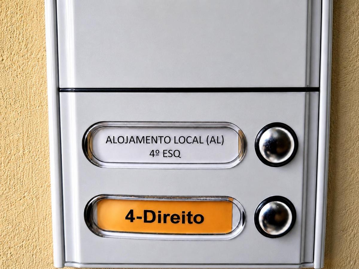 ApartmentFour(4)RoomsRRAL1149Center - B&B Ponta Delgada