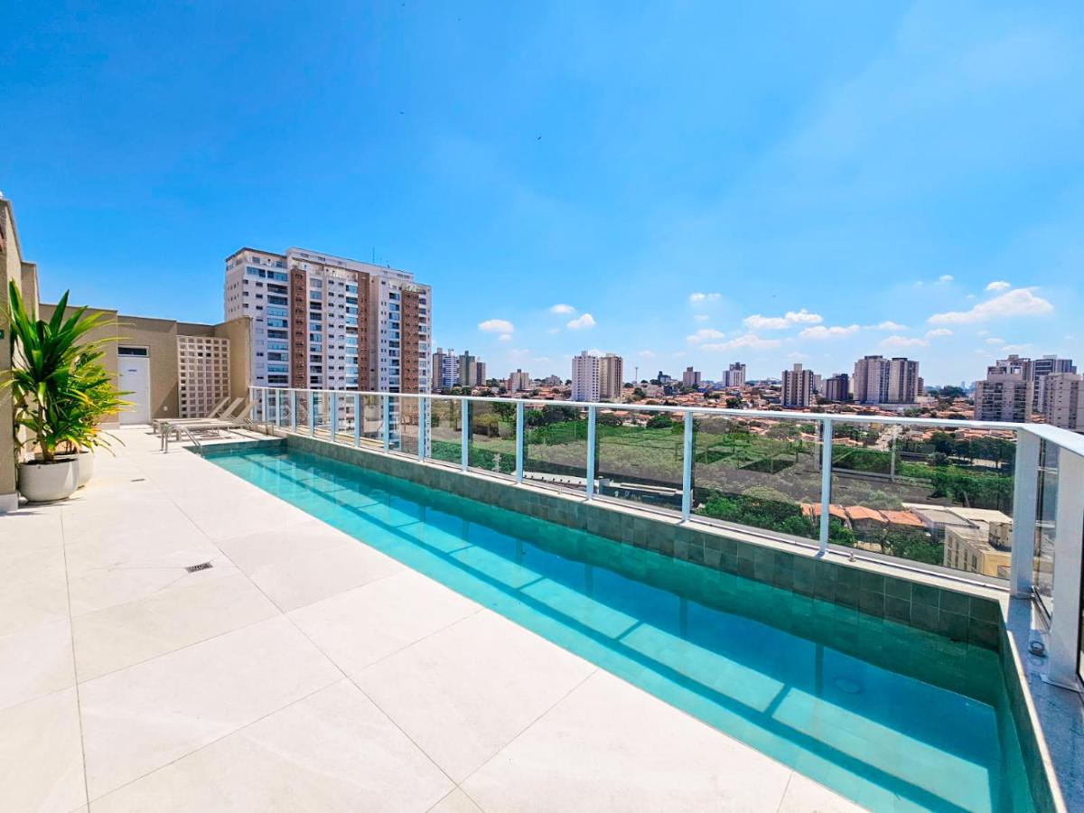 Lille 75 · Studio diferenciado no Cambuí - B&B Campinas
