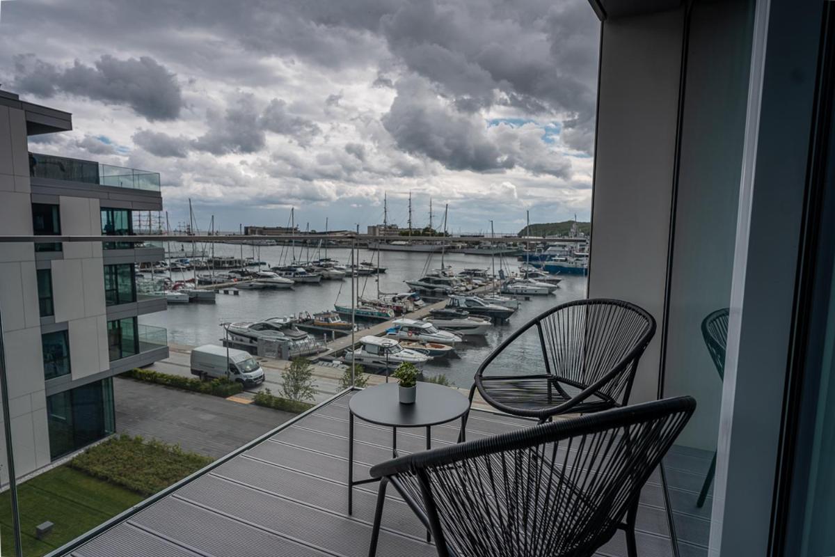 Homeport Yacht Park - B&B Gdynia
