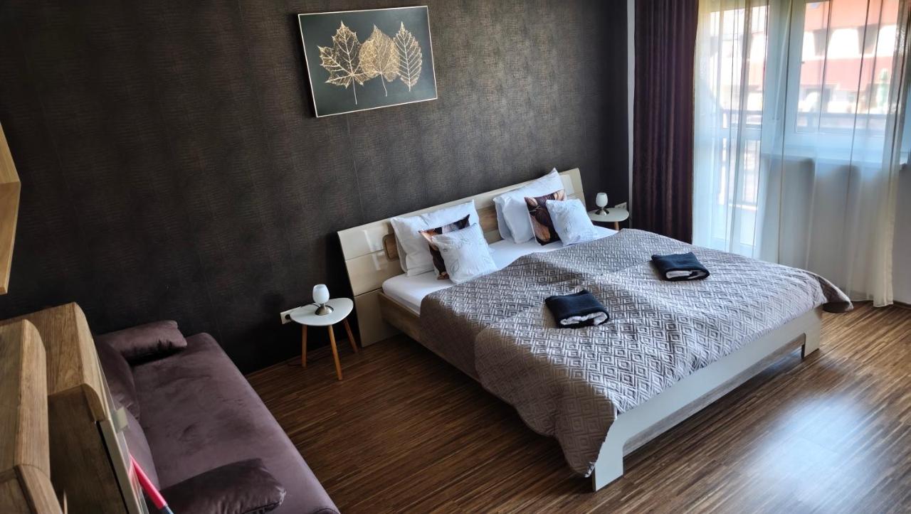 Kuckó Apartman - Ferienwohnung Zalakaros