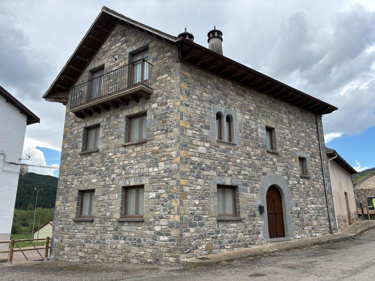 Casa Rural con encanto para familias - Chambres d'hôtes Echo