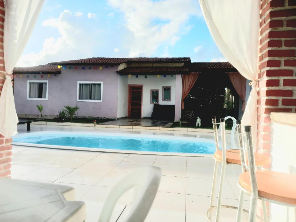 Casa de praia Sophia - B&B Estância