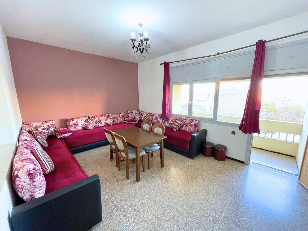 SPACIOUS Downtown 3BR & 5 Beds, AC, Terrace With Panoramical View - B&B Fes