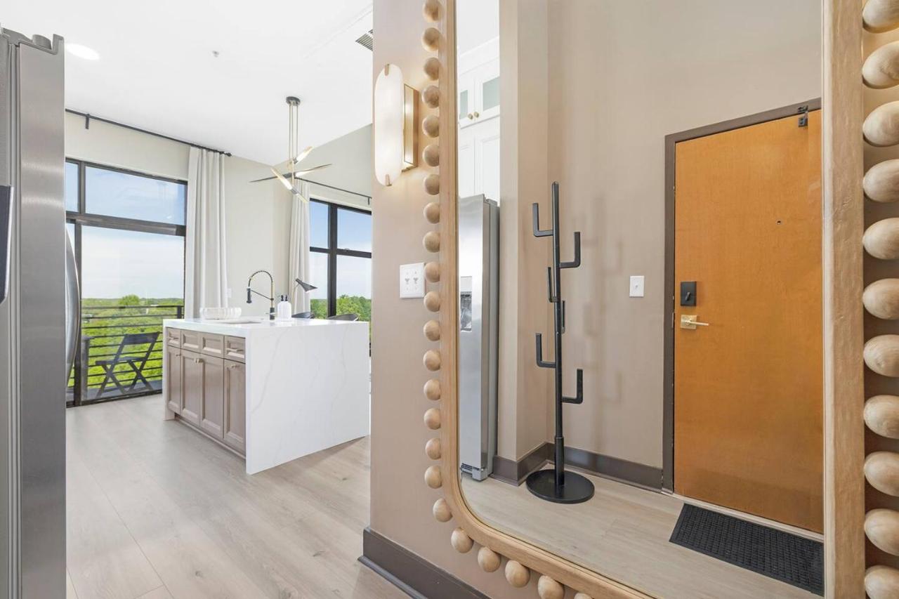 The Eighth Luxury Penthouse in Fourth Ward - Chambres d'hôtes Charlotte