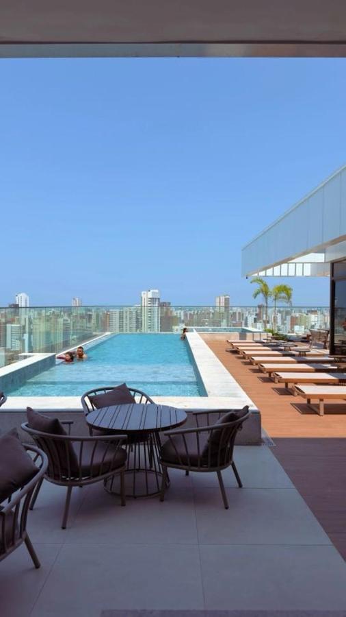 Studio Sofisticado no Meireles, Perto do Mar - Ferienwohnung Fortaleza