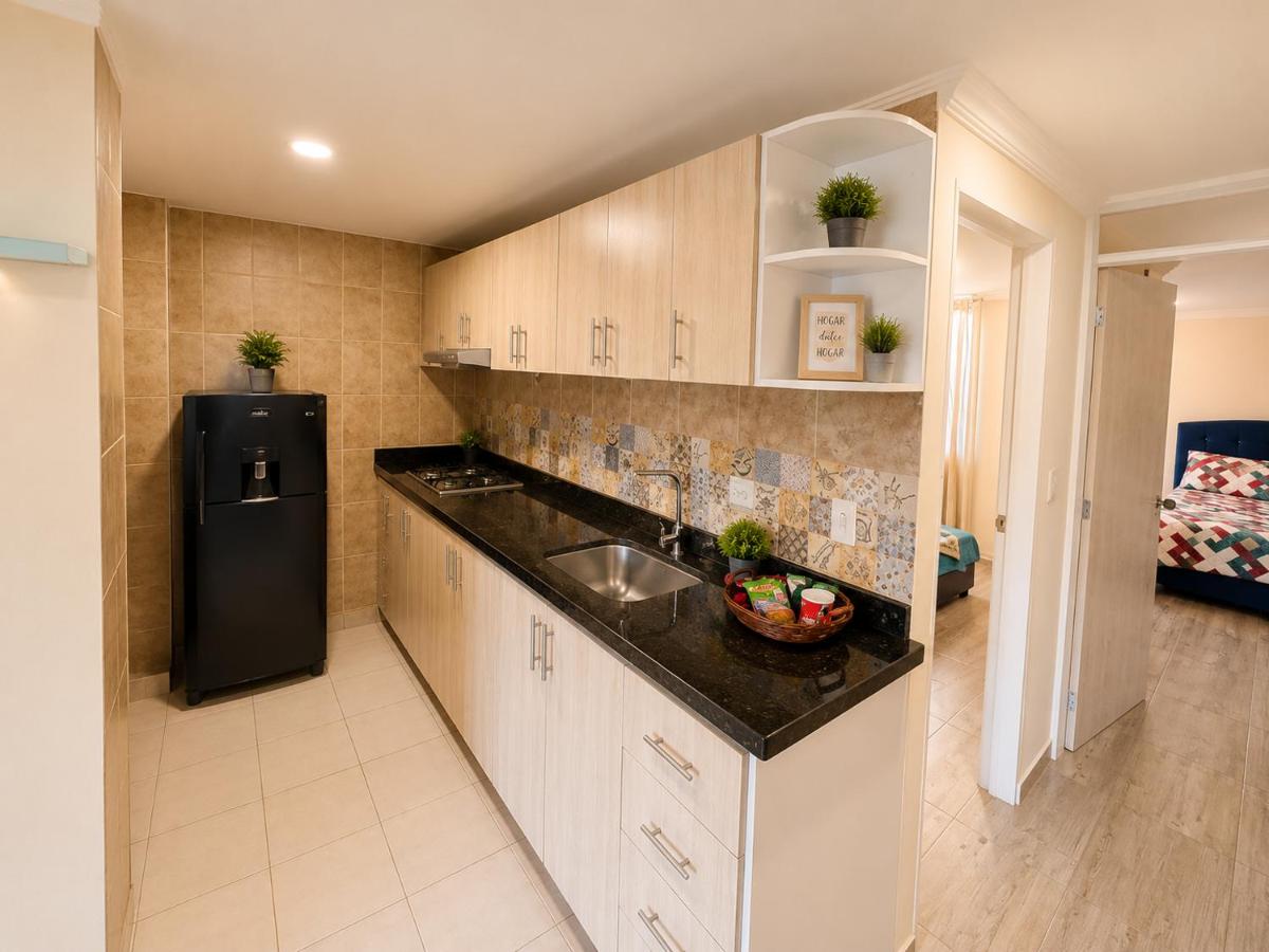 Apartamento de 2 dormitorios con vistas a la montaña