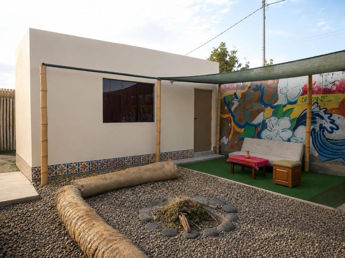 Paracas Desert Lodge&Tours - Chambres d'hôtes Paracas