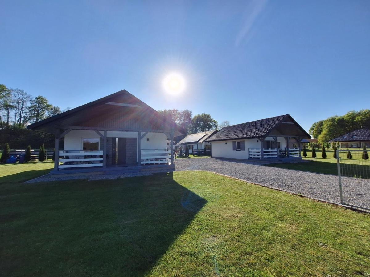 Domki Komfort całoroczne - B&B Zator