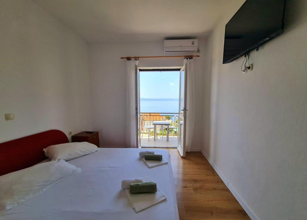 Appartement 1 Chambre avec Balcon et Vue sur Mer