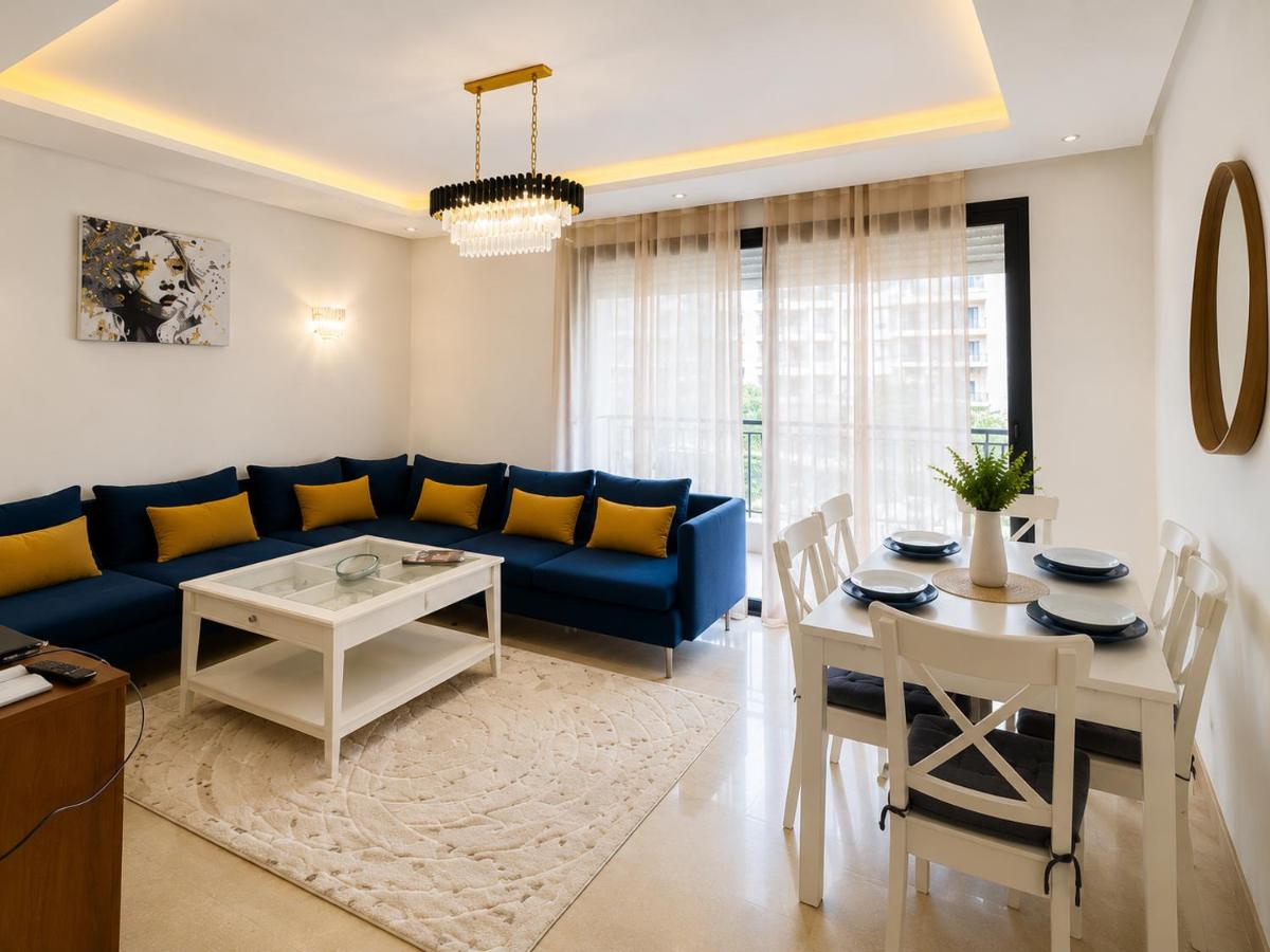Luxury Stay Rabat Serenity - B&B Rabat