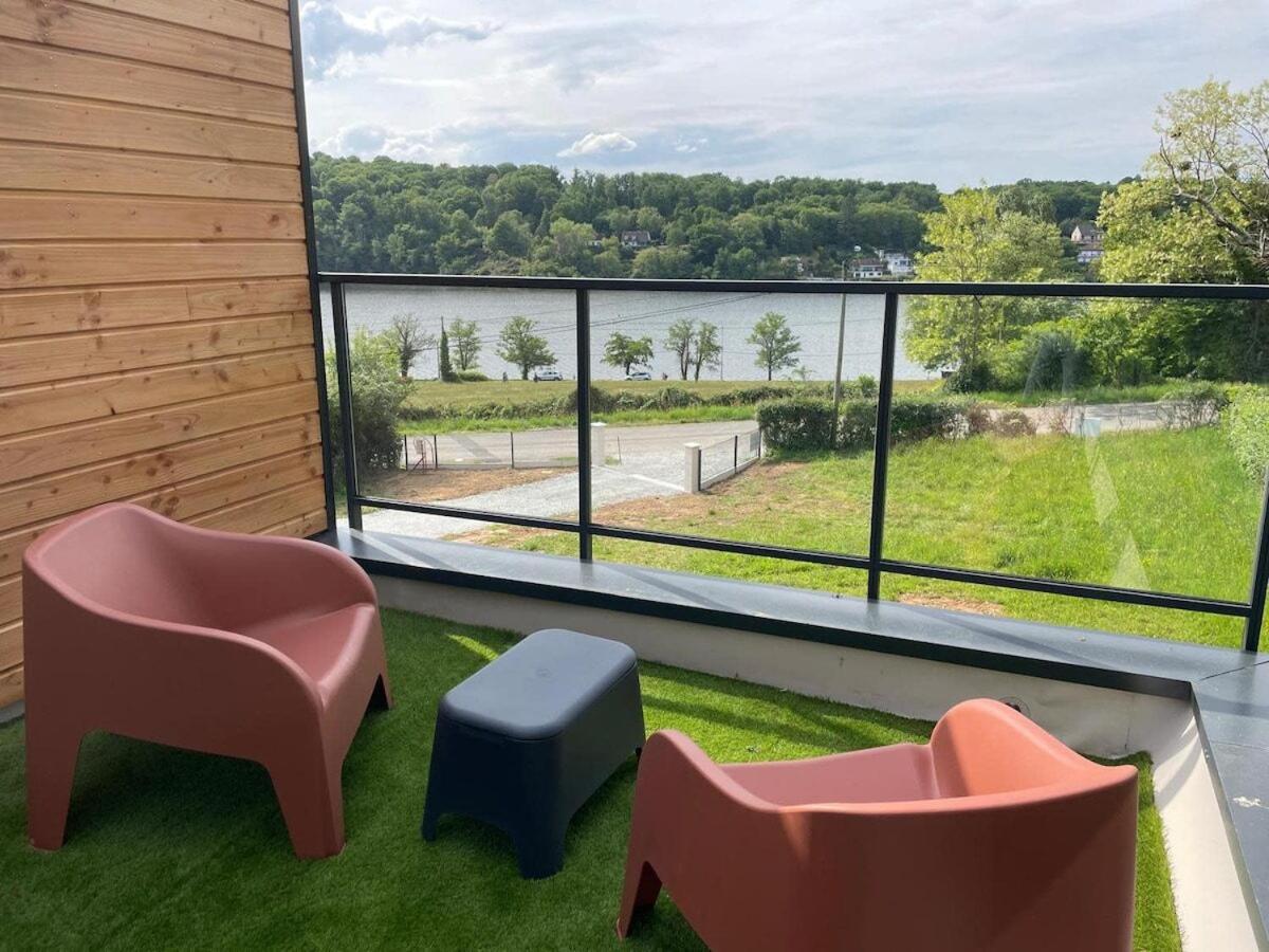 Les Terrasses du Lac d'Eguzon - Chambres d'hôtes Saint-Plantaire
