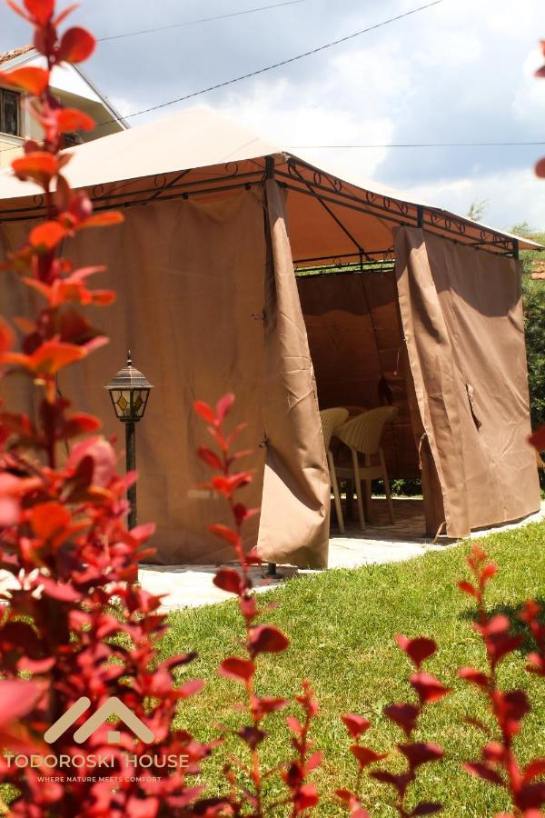 Todoroski House - B&B Ocrida