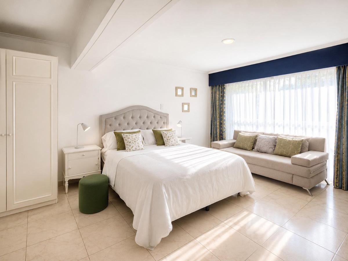 Luminosa Suite en pleno centro gastronómico -parking opcional- - B&B Mendoza