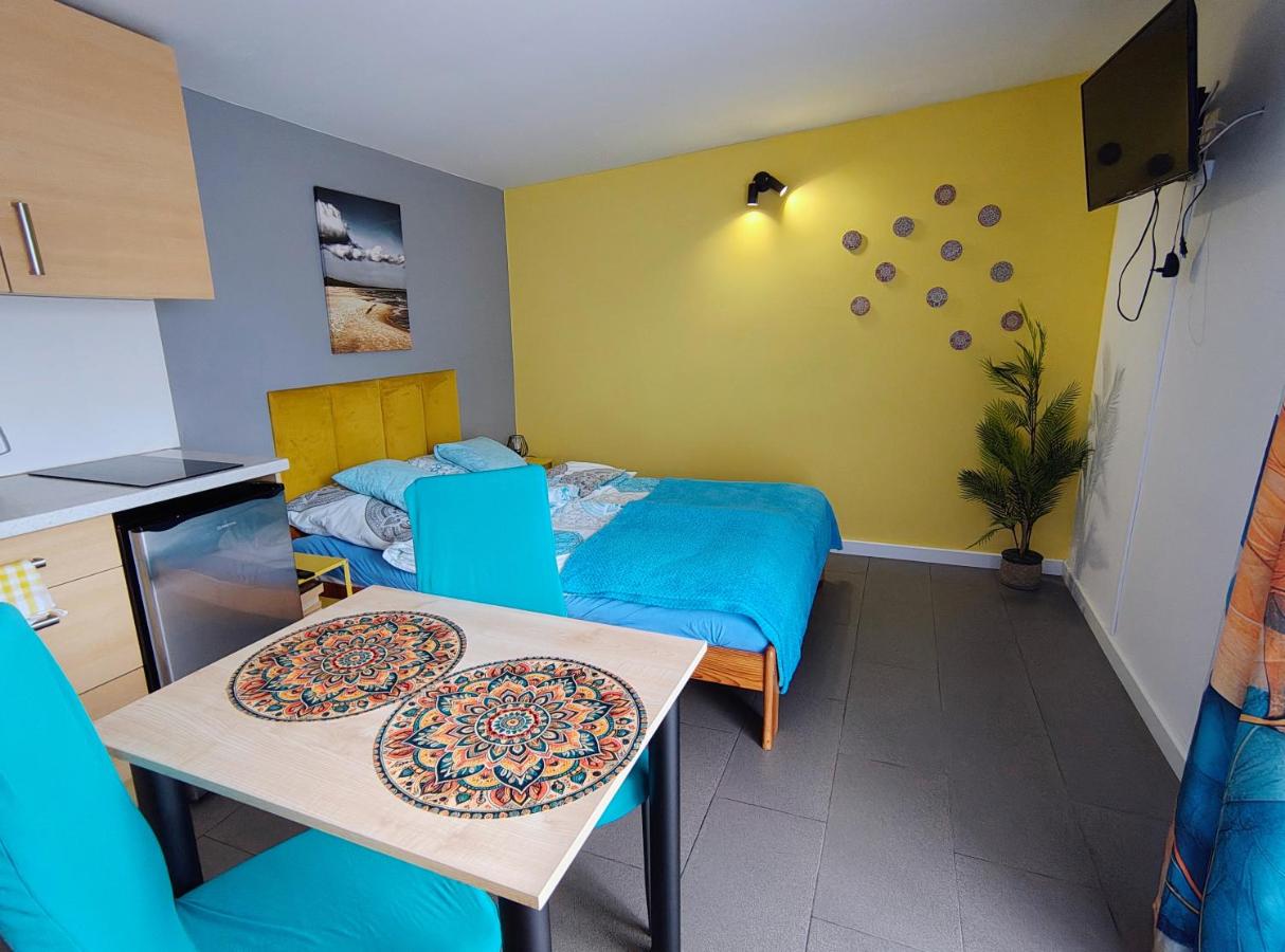 Domek dla dwojga w Stegnie - Ferienwohnung Stegna