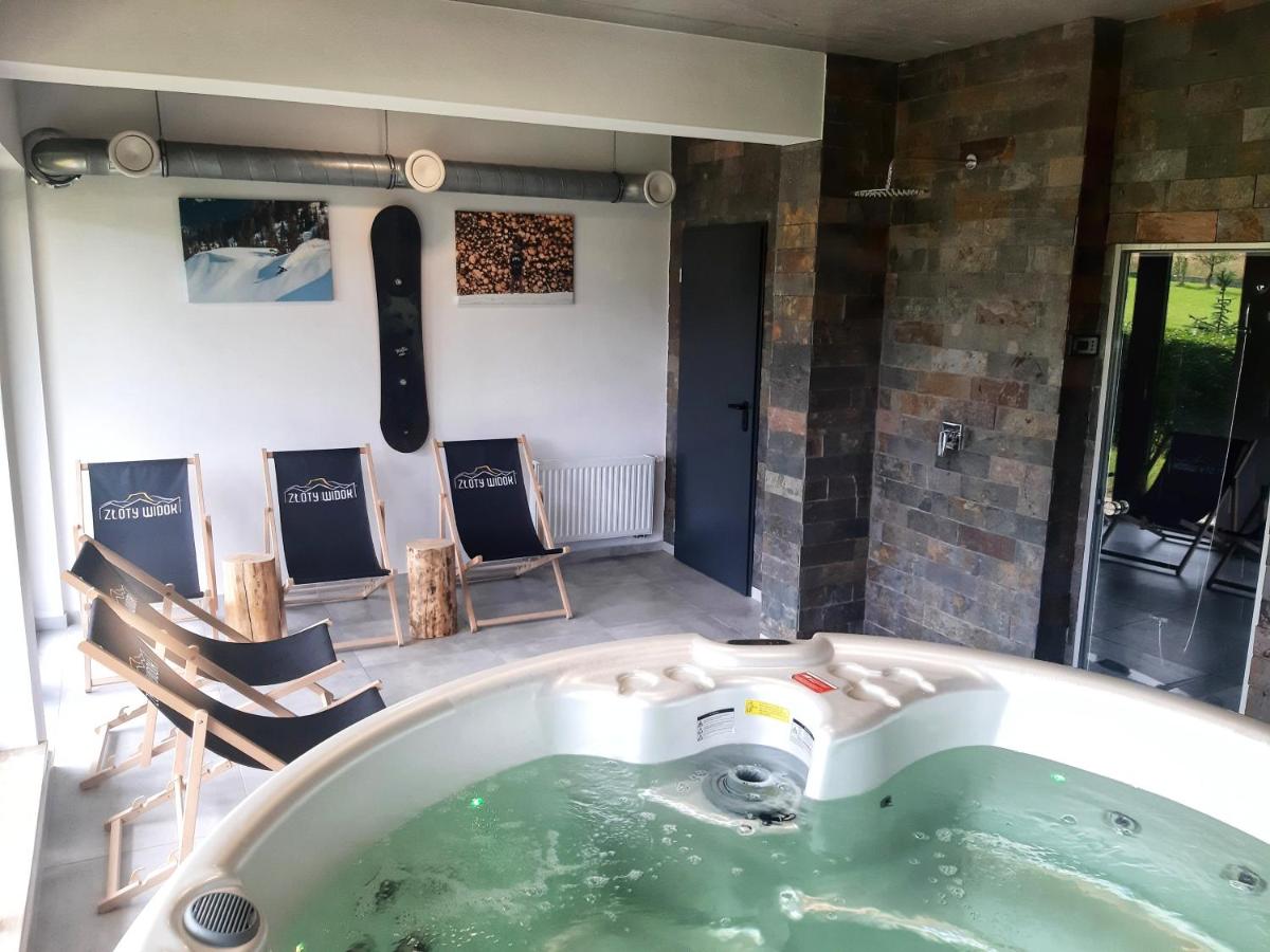 Apartament w górach ze SPA - B&B Szczyrk