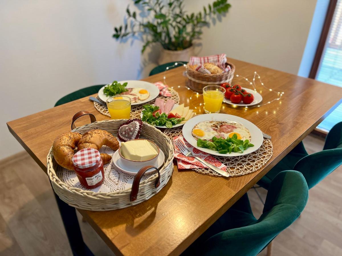 Horské apartmány Na Pastvinách - B&B Václavov u Bruntálu