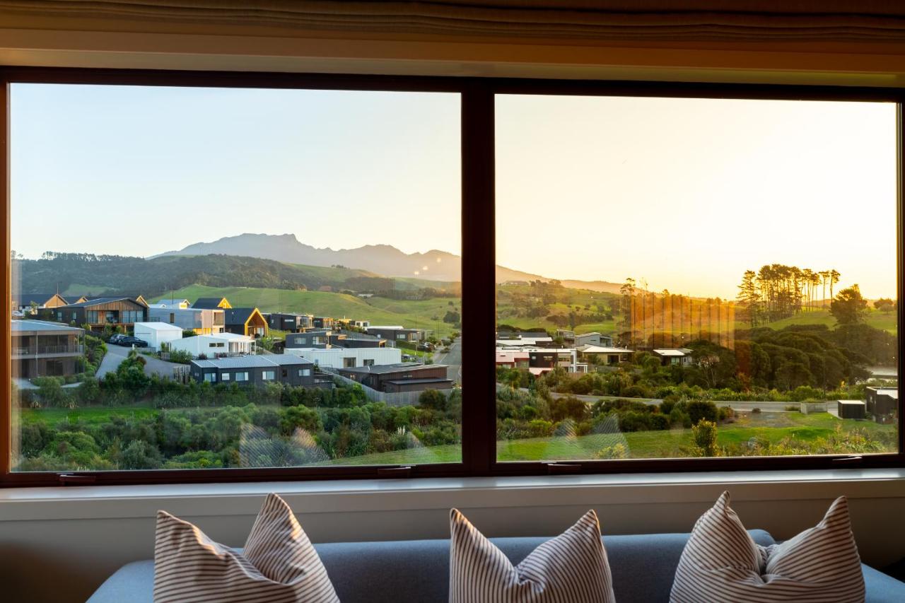 Te Whare Whero - B&B Raglan