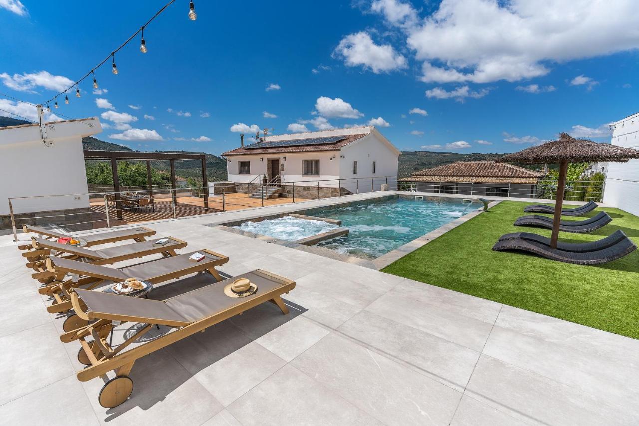 La Villa de Alba - Casa Rural en Montefrío - Ferienwohnung Montefrío