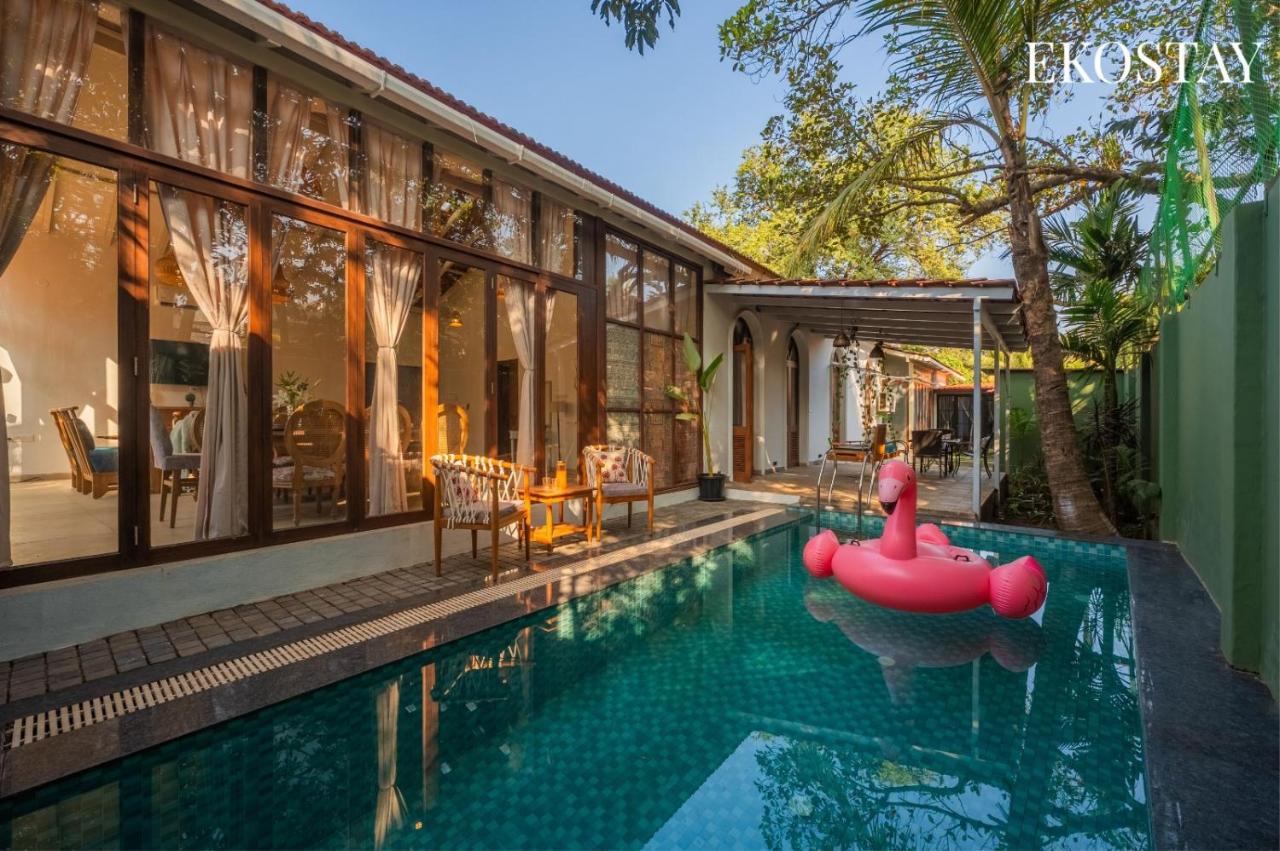 EKOSTAY - Assa Villa - B&B Marna