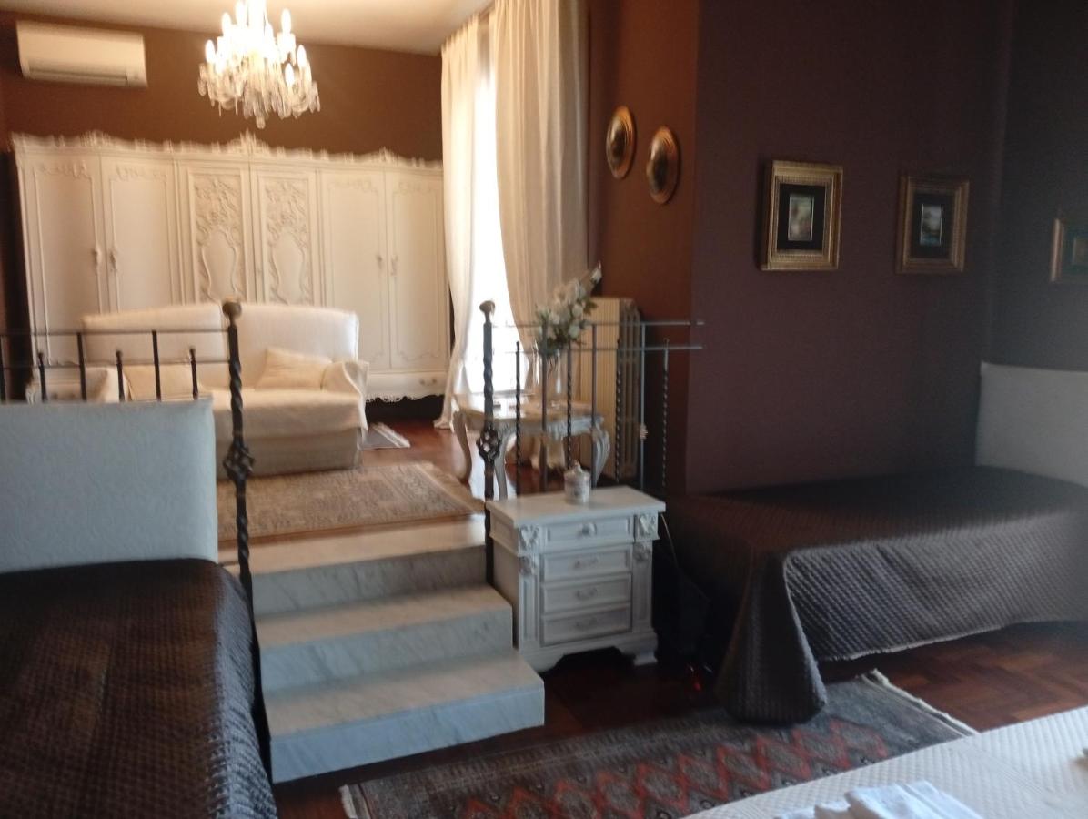 Suite Deluxe con Vasca Idromassaggio