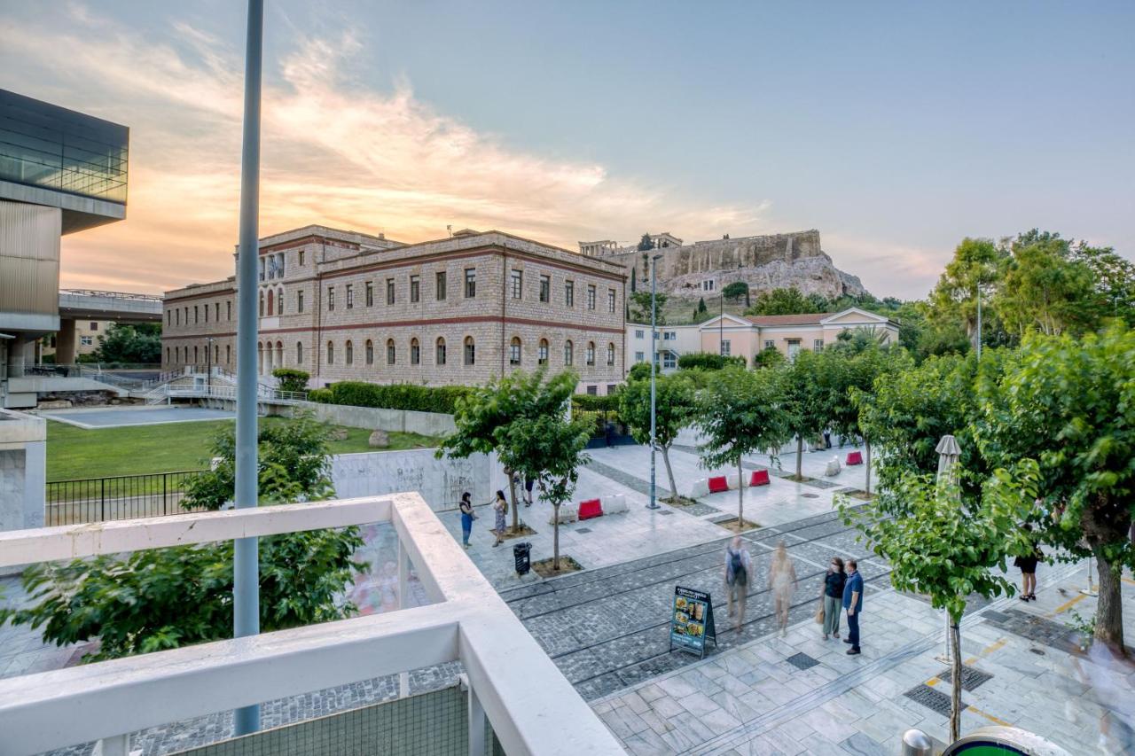 Stunning Acropolis View Apartment in the Heart of Athens - B&B Atenas