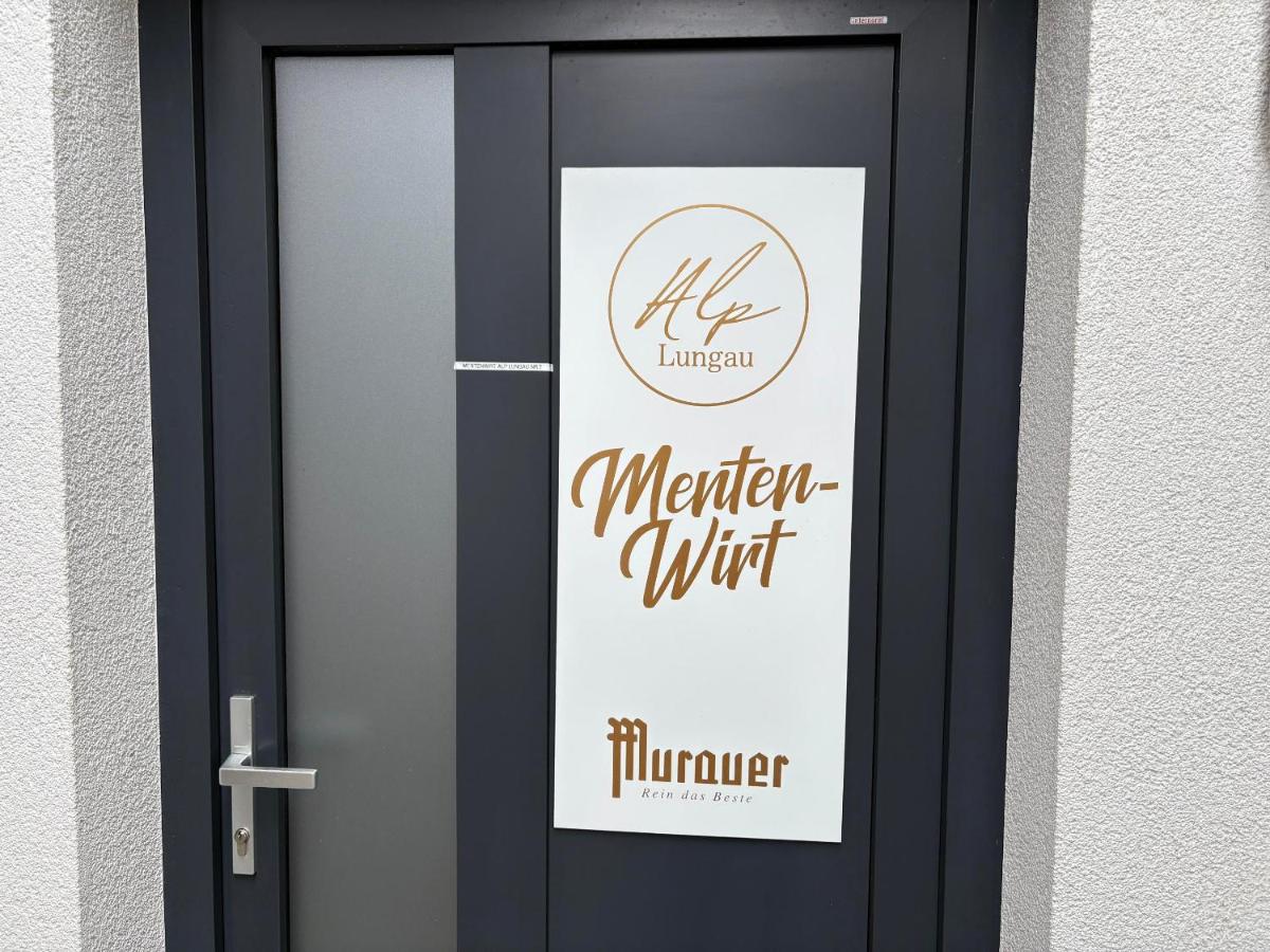 Ferienwohnung Mentenwirt Alp Lungau - B&B Sankt Michael im Lungau
