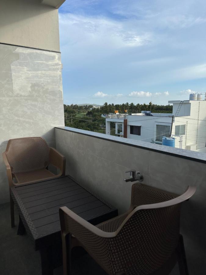 Santrupthi A stay at home - B&B Chikkamagaluru