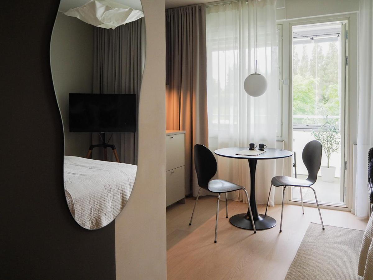 MokkaRum, tunnelmallinen yksiö - B&B Jyväskylä